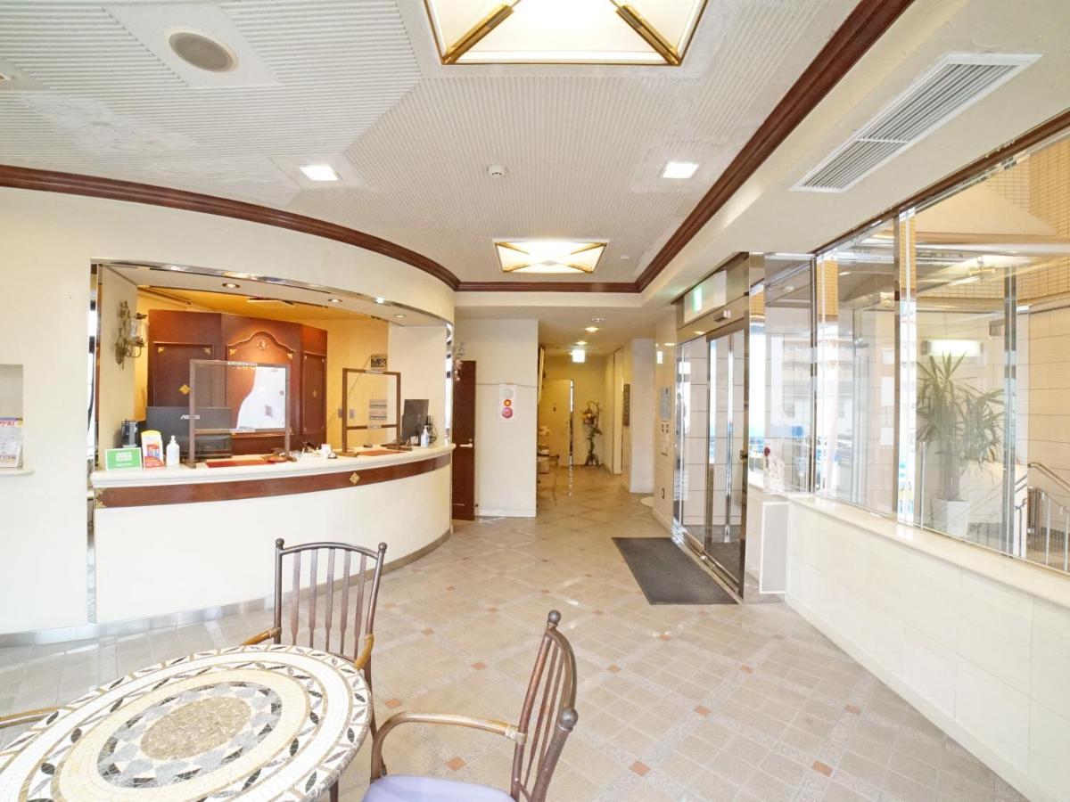 Hotel Areaone Takamatsu City Buitenkant foto