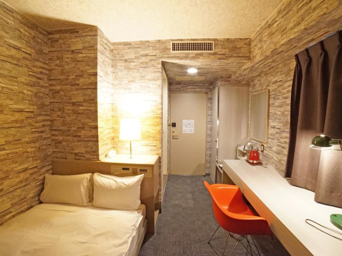 Hotel Areaone Takamatsu City Buitenkant foto